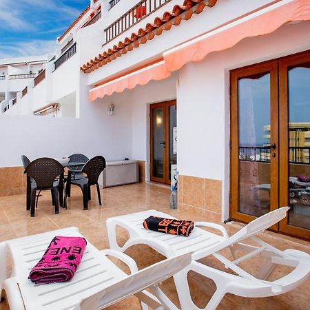 Beautiful Sea View 2 Bedroom Ocean Park Costa Adeje Exterior foto
