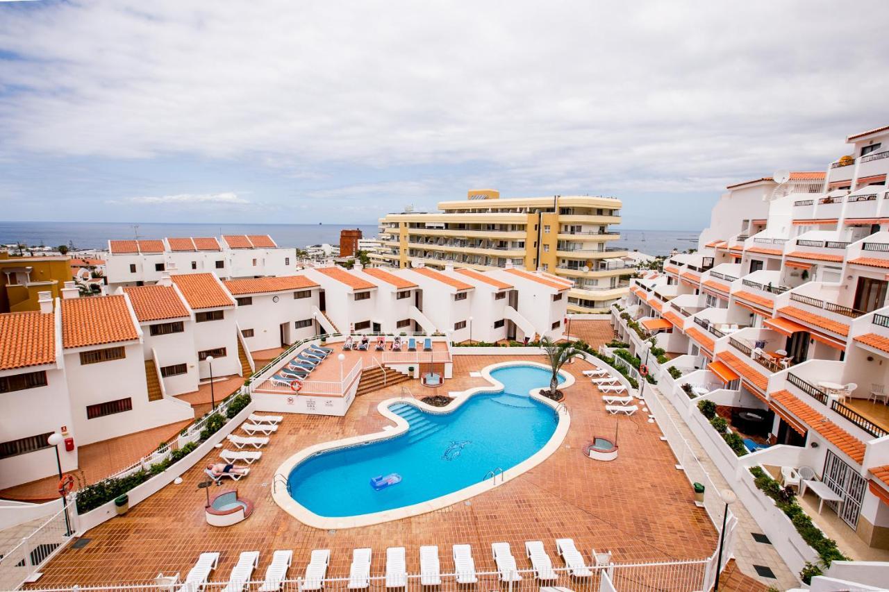 Beautiful Sea View 2 Bedroom Ocean Park Costa Adeje Exterior foto
