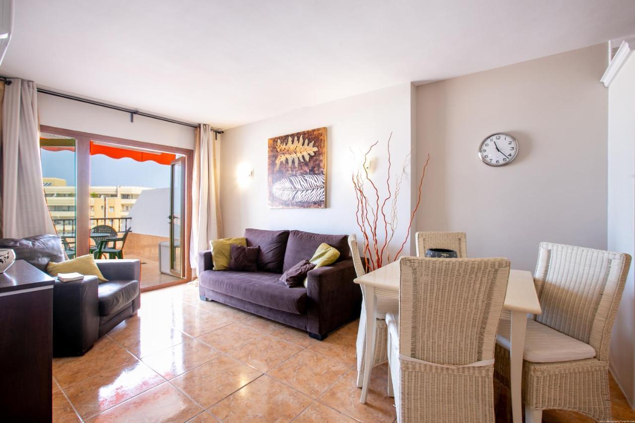 Beautiful Sea View 2 Bedroom Ocean Park Costa Adeje Exterior foto