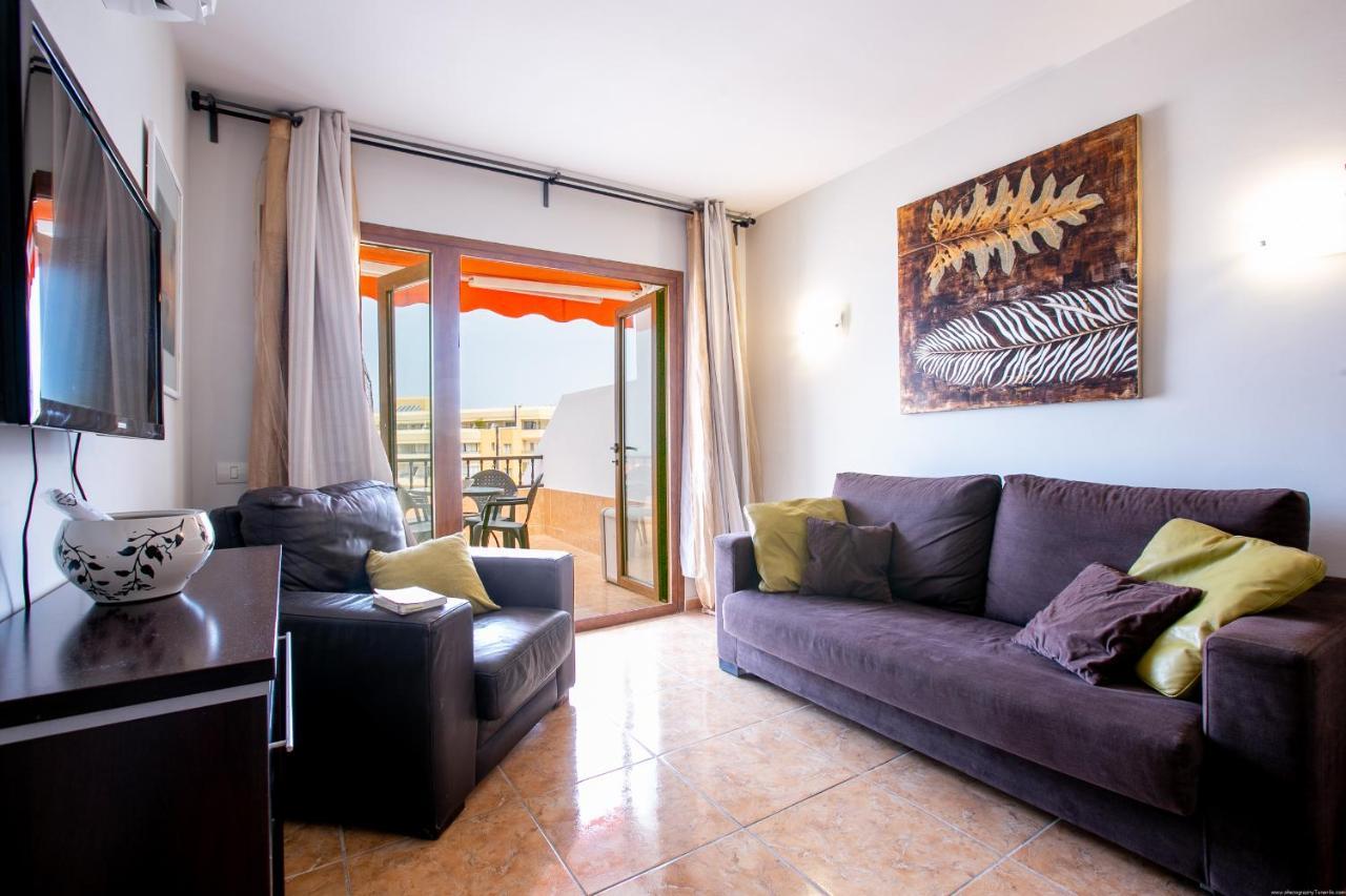 Beautiful Sea View 2 Bedroom Ocean Park Costa Adeje Exterior foto