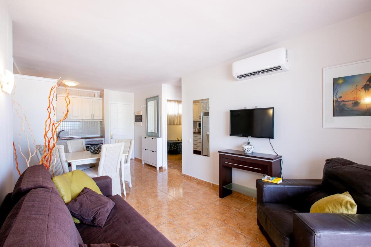 Beautiful Sea View 2 Bedroom Ocean Park Costa Adeje Exterior foto