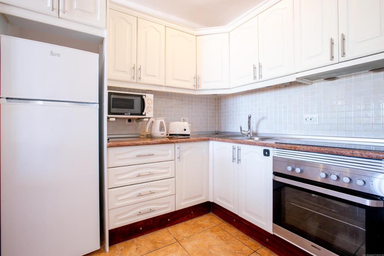 Beautiful Sea View 2 Bedroom Ocean Park Costa Adeje Exterior foto