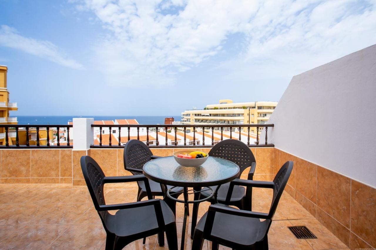 Beautiful Sea View 2 Bedroom Ocean Park Costa Adeje Exterior foto
