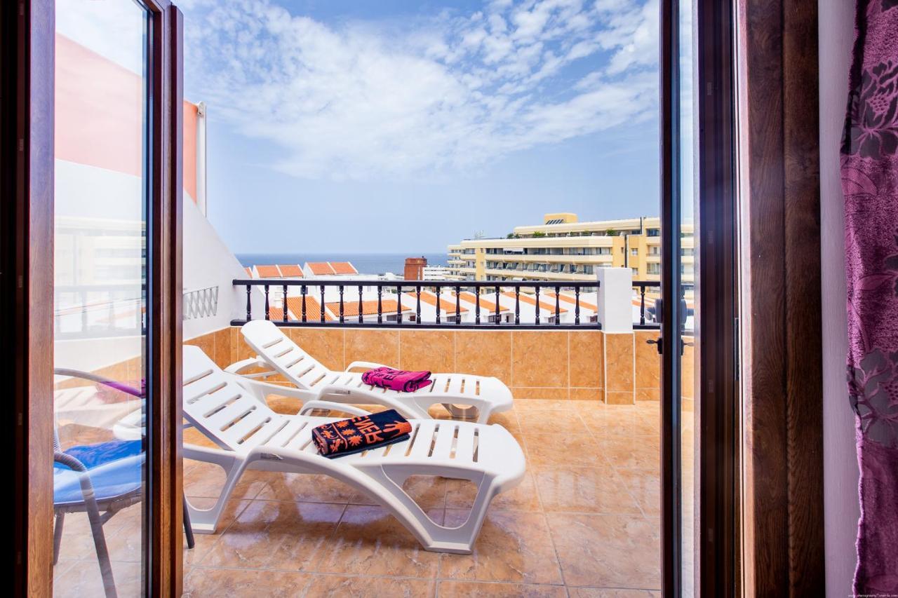 Beautiful Sea View 2 Bedroom Ocean Park Costa Adeje Exterior foto