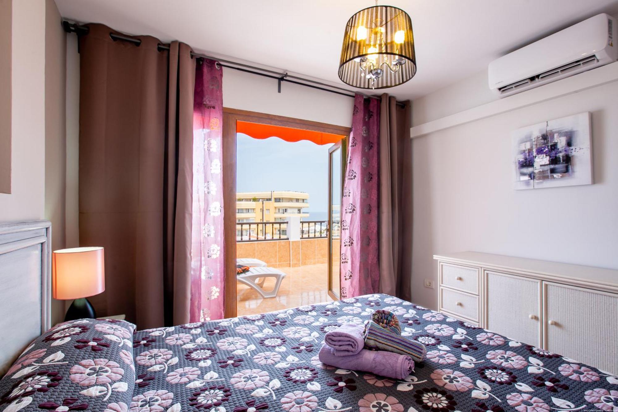 Beautiful Sea View 2 Bedroom Ocean Park Costa Adeje Exterior foto