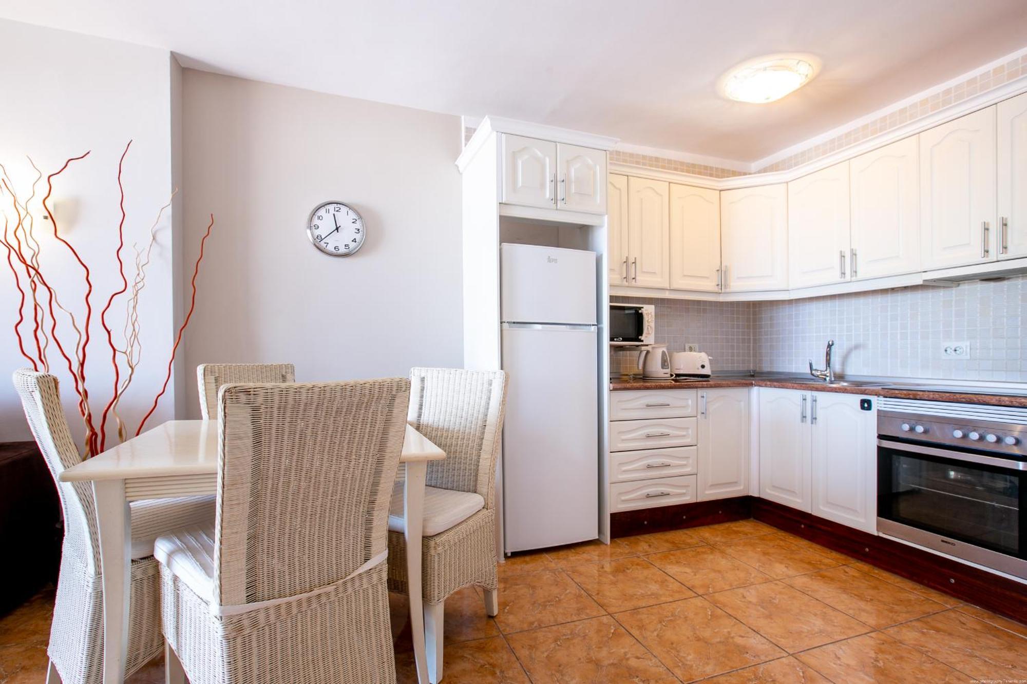 Beautiful Sea View 2 Bedroom Ocean Park Costa Adeje Exterior foto