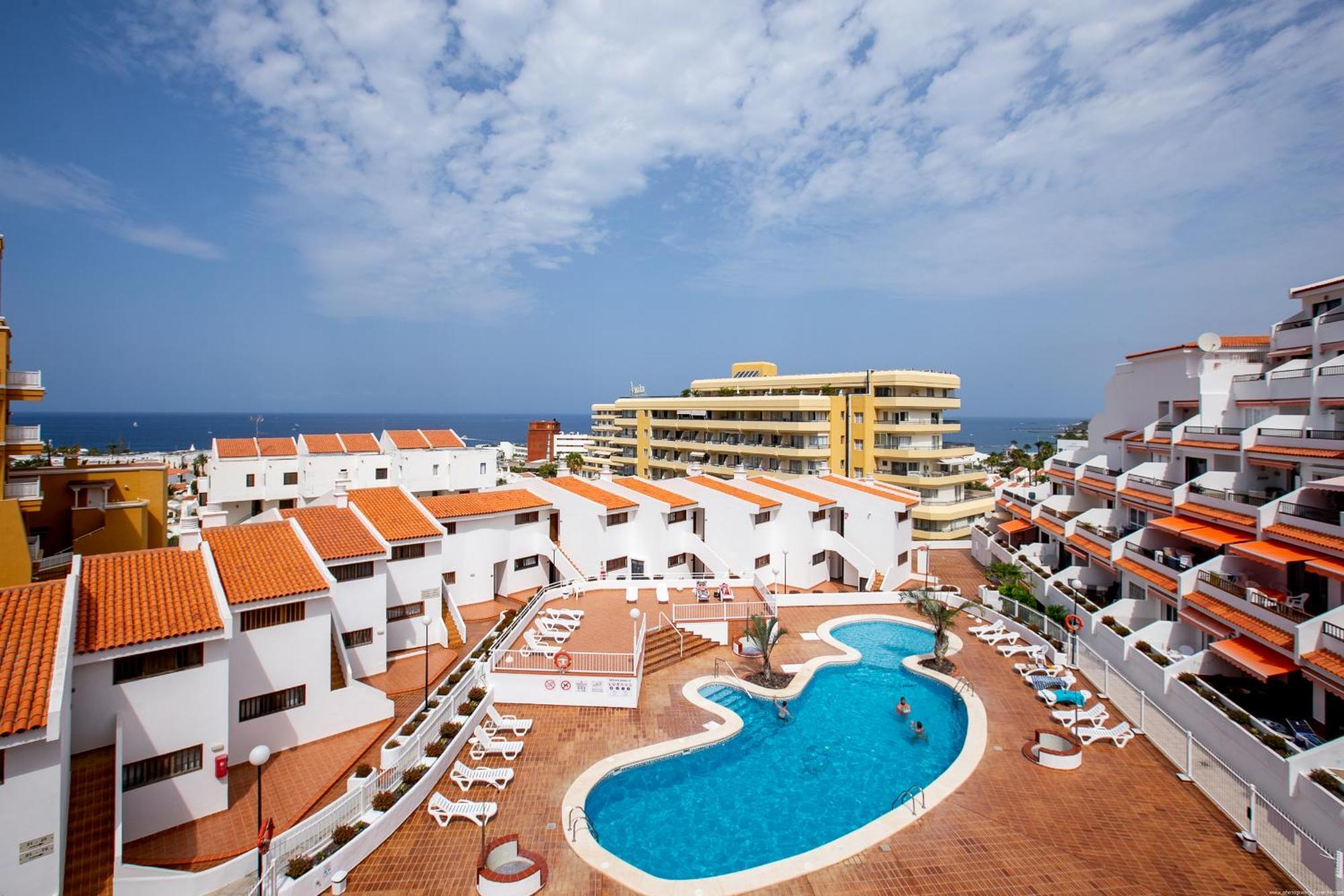 Beautiful Sea View 2 Bedroom Ocean Park Costa Adeje Exterior foto